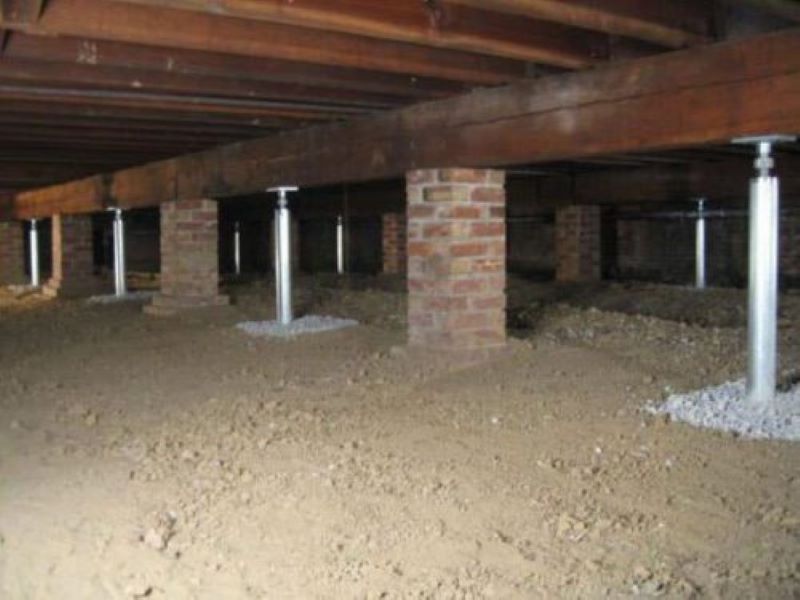Foundation Repair in Bainbridge, GA