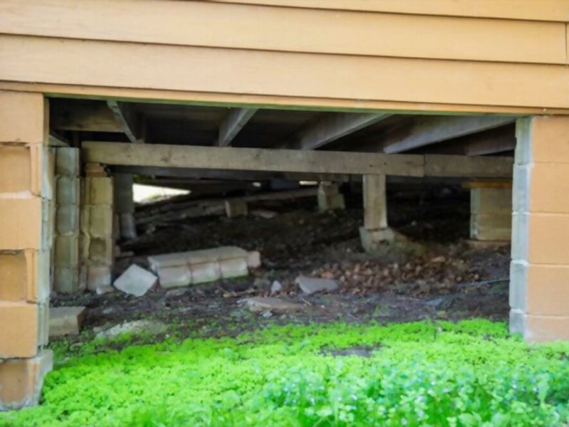 Foundation Repair in Bainbridge, GA