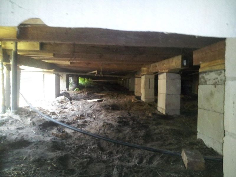 Foundation Repair in Bainbridge, GA