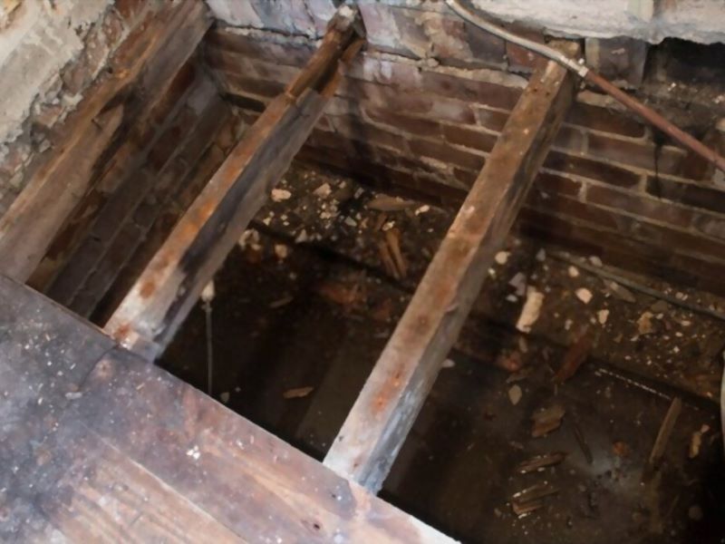 Foundation Repair in Moultrie, GA