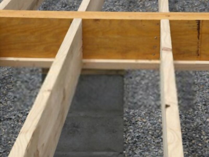 Foundation Repair in Moultrie, GA