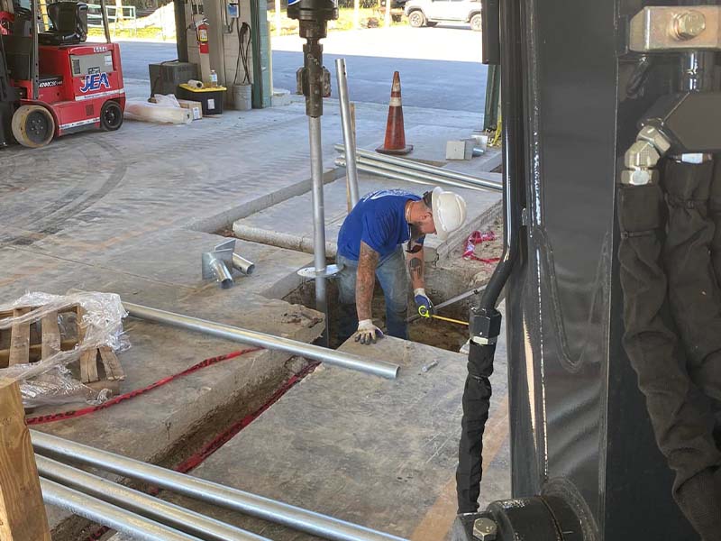Foundation Repair in Thomasville, GA