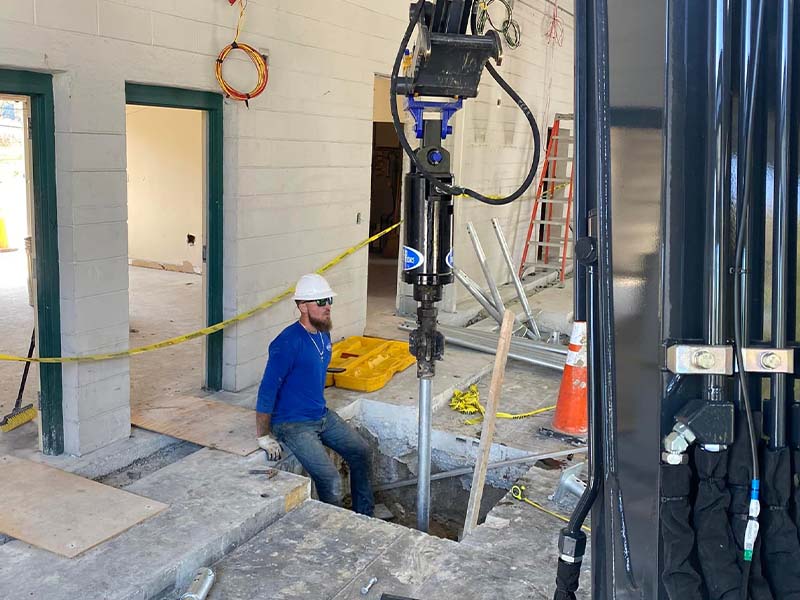 Foundation Repair in Thomasville, GA