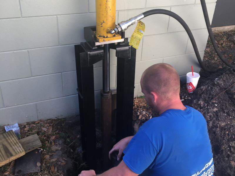 Foundation Repair in Tifton, GA
