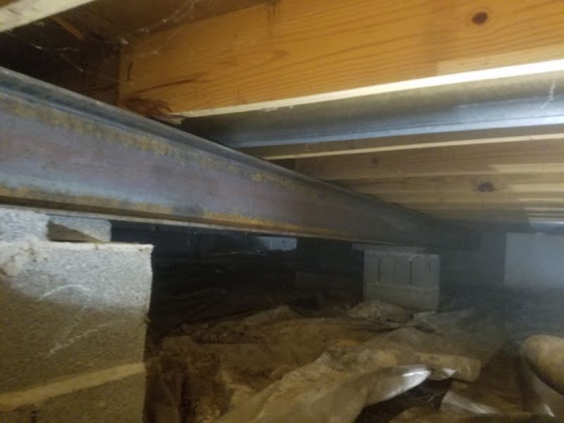 Pier and Beam or Block and Base Foundation Repair in Albany, GA