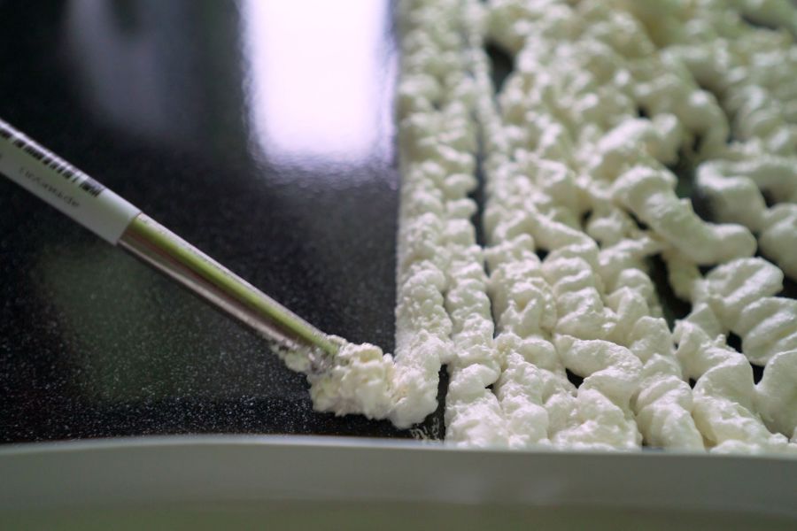 Polyurethane Foam Injection in Albany, GA