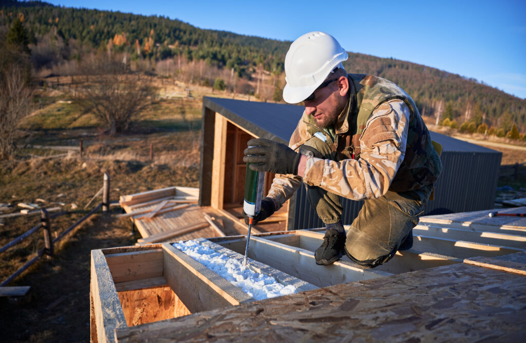 Polyurethane Foam Injection in Albany, GA