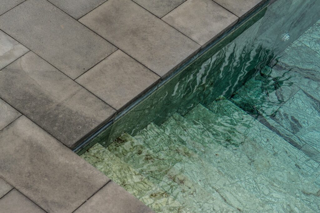 Pool Stabilization in Albany, GA