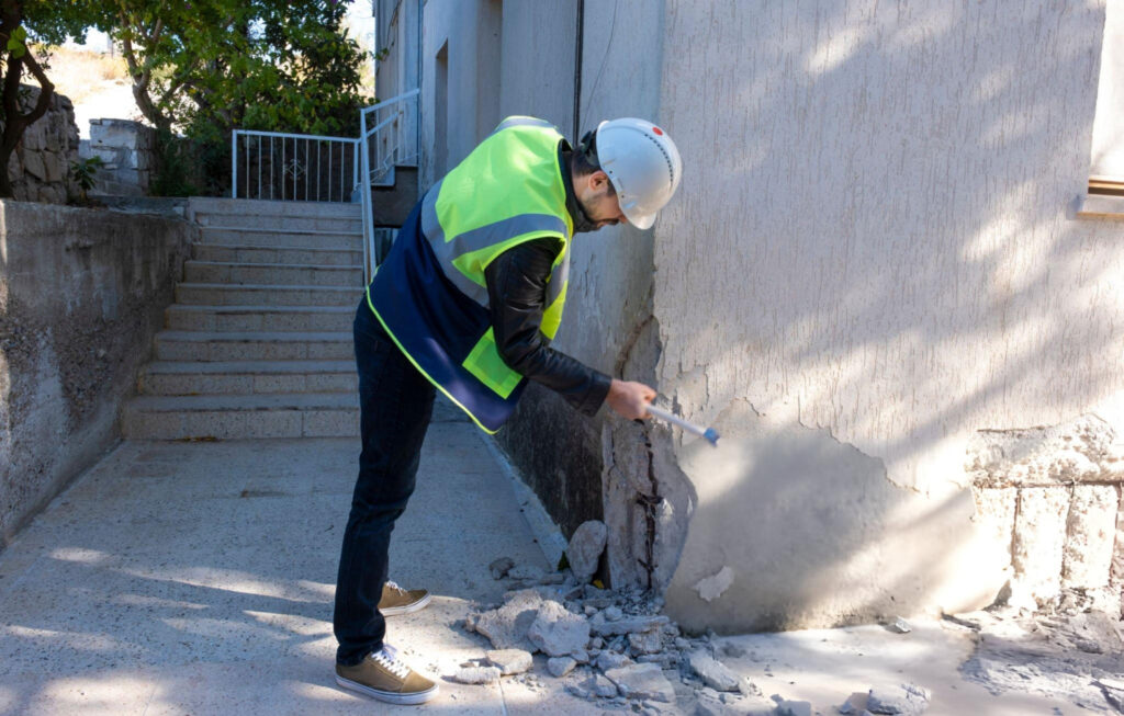 Retaining Wall Repair in Albany, GA