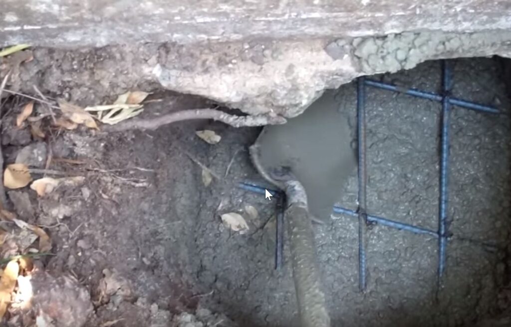 Slab Pier Installation in Albany, GA