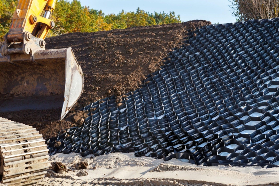 Soil Stabilization in Albany, GA