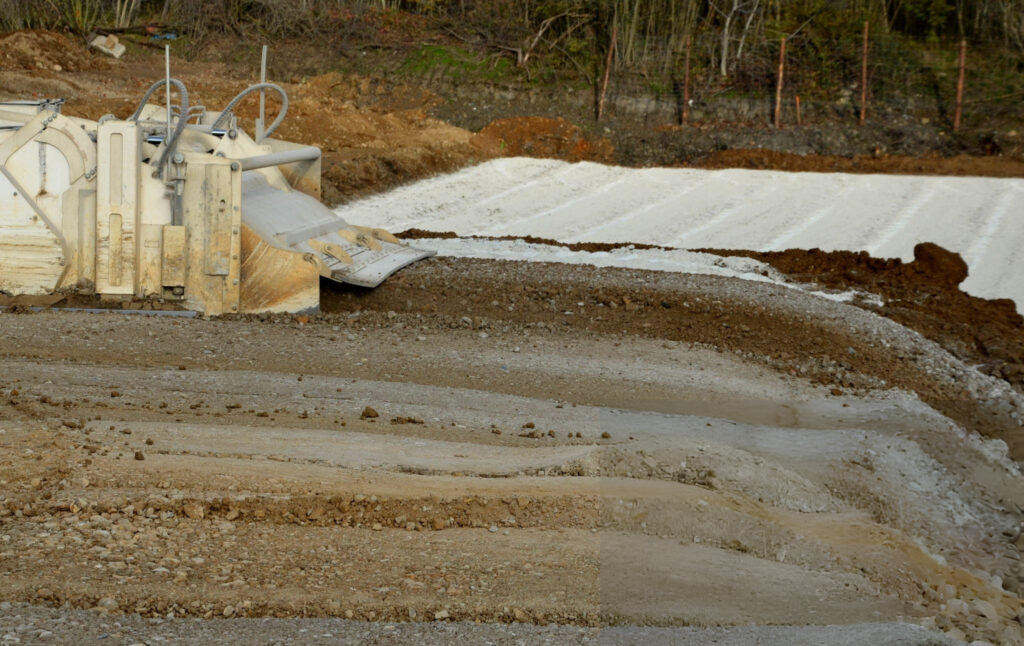 Soil Stabilization in Albany, GA